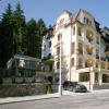 Hotel Saint Moritz - Mariánské Lázně