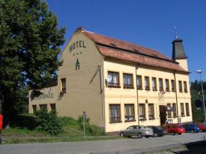 Hotel U Branky  - Stříbro