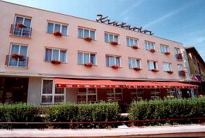 Hotel Krušnohor - Ostrov