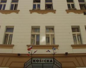 Penzion Košická - Praha