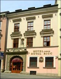 Hotel Royal Ricc - Brno