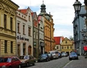 Penzion U České Koruny - Hradec Králové