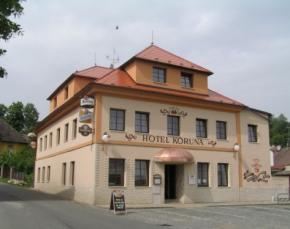 Hotel Koruna - Pecka