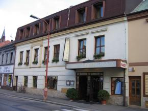 Hotel Soudek - Poděbrady