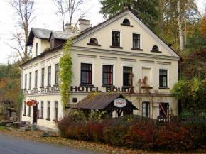 Hotel Bouda - Česká Metuje