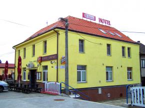 Hotel u Nádraží Lanžhot - Lanžhot