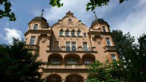 Apartmány Villa Liberty - Karlovy Vary