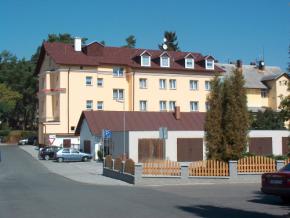 Hotel Jitřenka - Konstantinovy Lázně