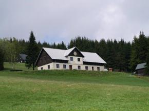 Horská chata Poutník - Horní Maršov