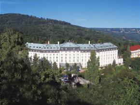 Lázeňský hotel Radium Palace - Jáchymov