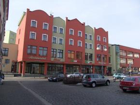 Hotel Lužan - Rumburk