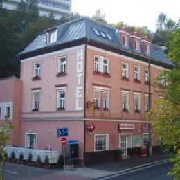 Hotel Haus Regrus - Jáchymov