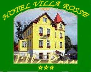 hotel VillaRosse - Abertamy