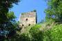 Zřícenina hradu Rýzmburk u Oseka