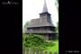 Dřevěný kostelík z Podkarpatské Rusi - Dobříkov