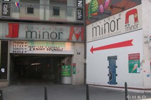 Minor Theatre