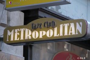 Metropolitan Jazz Club