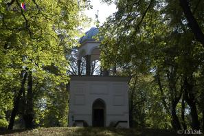Kaple Kalvarie na Petříně