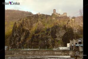 Střekov Castle