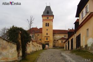 Vimperk Castle