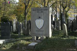 Pomník padlým židovským vojínům