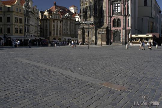 Pražský poledník