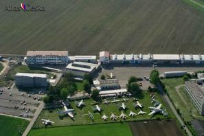 Letecké muzeum Kunovice