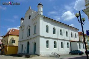 Městské muzeum a galerie - synagoga