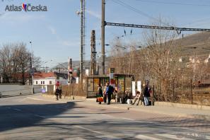 Radotín Bus Station
