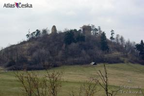 Zřícenina hradu Hartenštejn