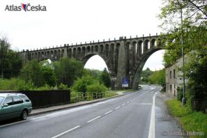 Viadukt u Krnska