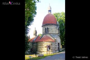Kaple sv. Václava - Vlčí