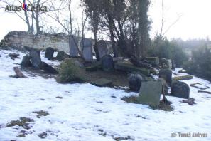 Židovský hřbitov Hřivčice