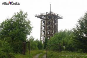 Bývalá radarová věž Havran