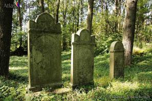 Židovský hřbitov Pořejov