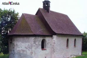 Kostel Sv. Václava - Brůdek