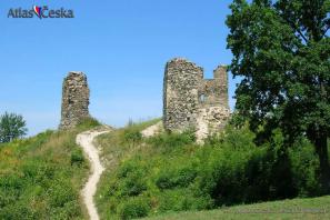 Zřícenina hradu Brníčko