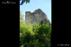 Zřícenina hradu Pajrek