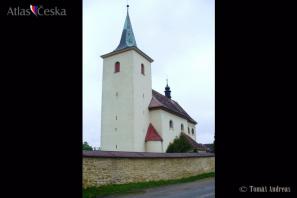 Kostel sv. Kateřiny - Hradec nad Svitavou