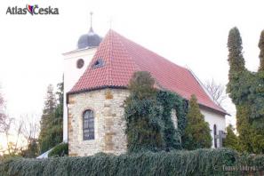 Kostel sv. Klimenta v Levém Hradci