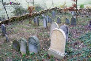 Židovský hřbitov Čelina