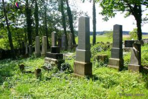 Židovský hřbitov Dolní Bolíkov