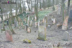 Židovský hřbitov Drahonice u Lubence