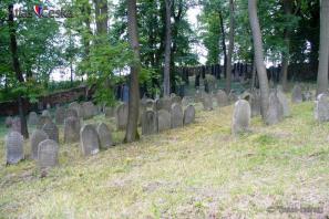 Židovský hřbitov Kamenná