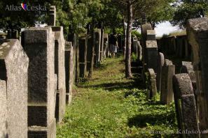 Židovský hřbitov Kasejovice