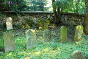 Židovský hřbitov Košetice