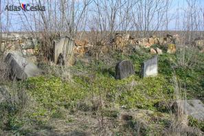 Letov, židovský hřbitov