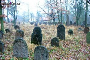 Židovský hřbitov Liteň