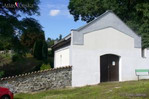 Židovský hřbitov Mirovice