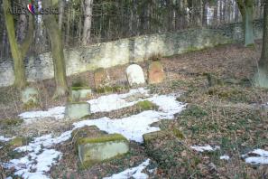 Židovský hřbitov Podbořanský Rohozec